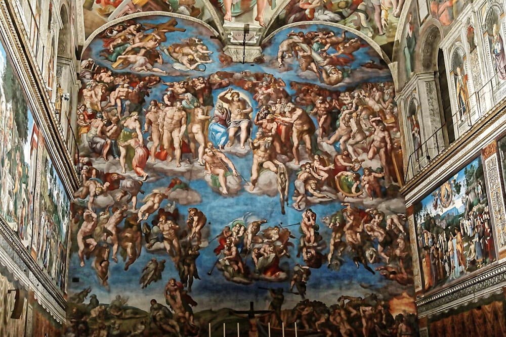 Vatican Museums and Sistine Chapel Guided Tour | ®ExcursionMania - Image 9