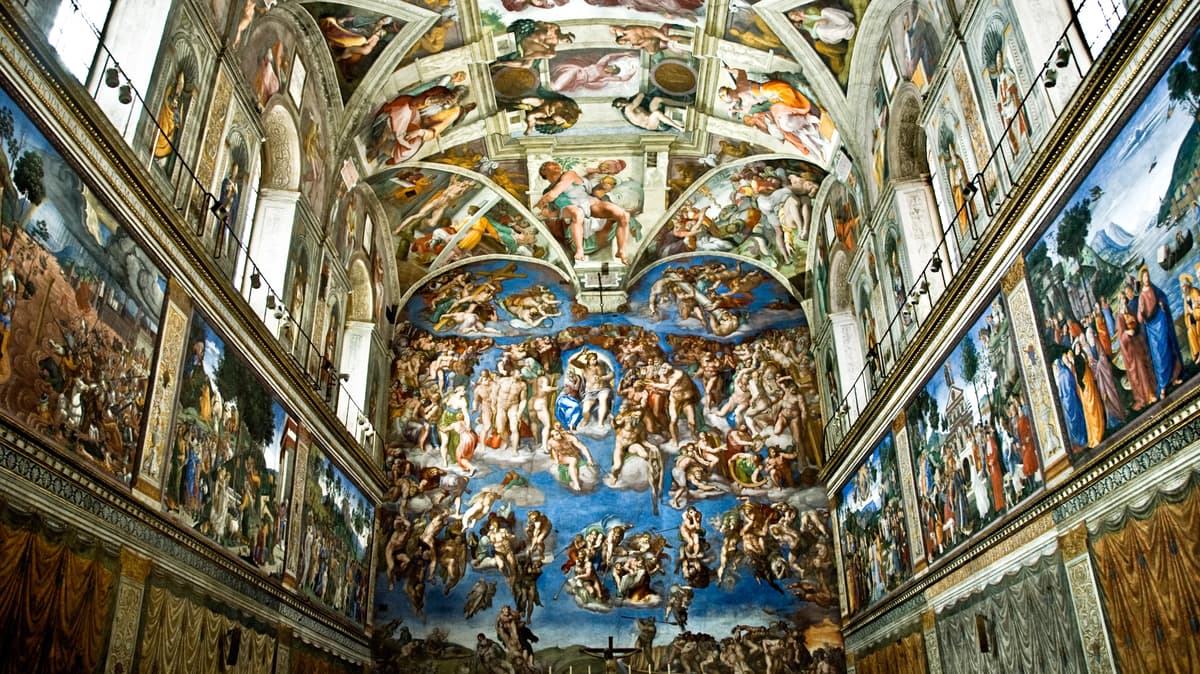 Vatican Museums and Sistine Chapel Guided Tour | ®ExcursionMania - Image 12