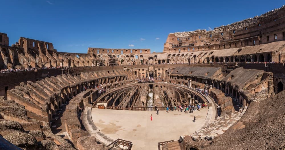 Exclusive Colosseum Arena Floor and Ancient Rome Guided Tour | ®ExcursionMania - Image 4