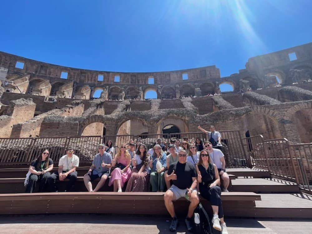 Exclusive Colosseum Arena Floor and Ancient Rome Guided Tour | ®ExcursionMania - Image 7