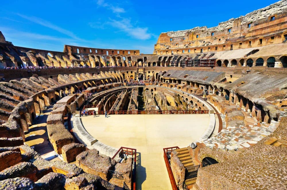 Colosseum and Roman Forum Guided Tour: Treasure Hunt For Kids | ®ExcursionMania - Image 8