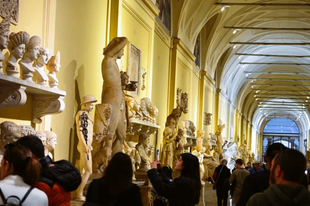 Vatican Museums & Sistine Chapel Small Group Tour | ®ExcursionMania - Image 9