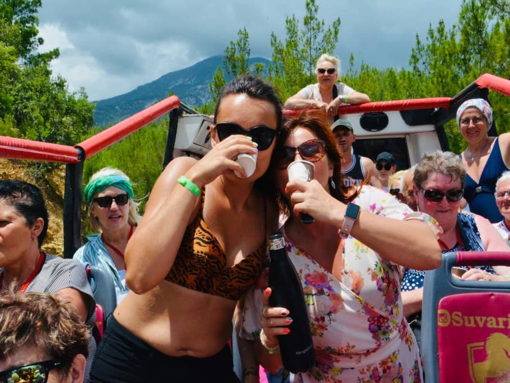 Half Day Alanya City Tour With Cable Car | ®ExcursionMania - Image 5