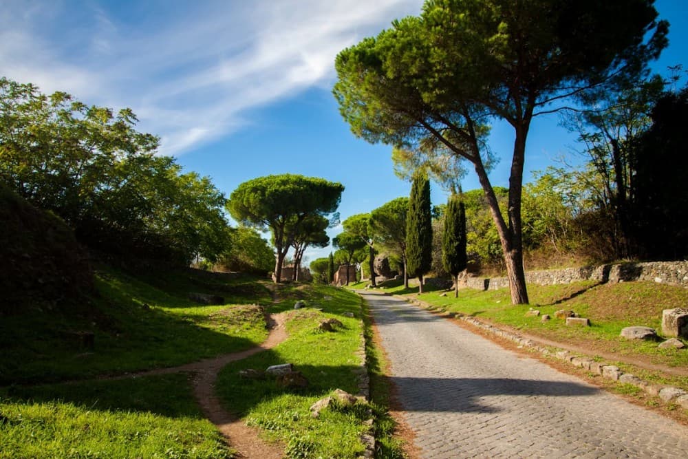 Appian Way Walking Tour and Catacombs of Rome | ®ExcursionMania - Image 2