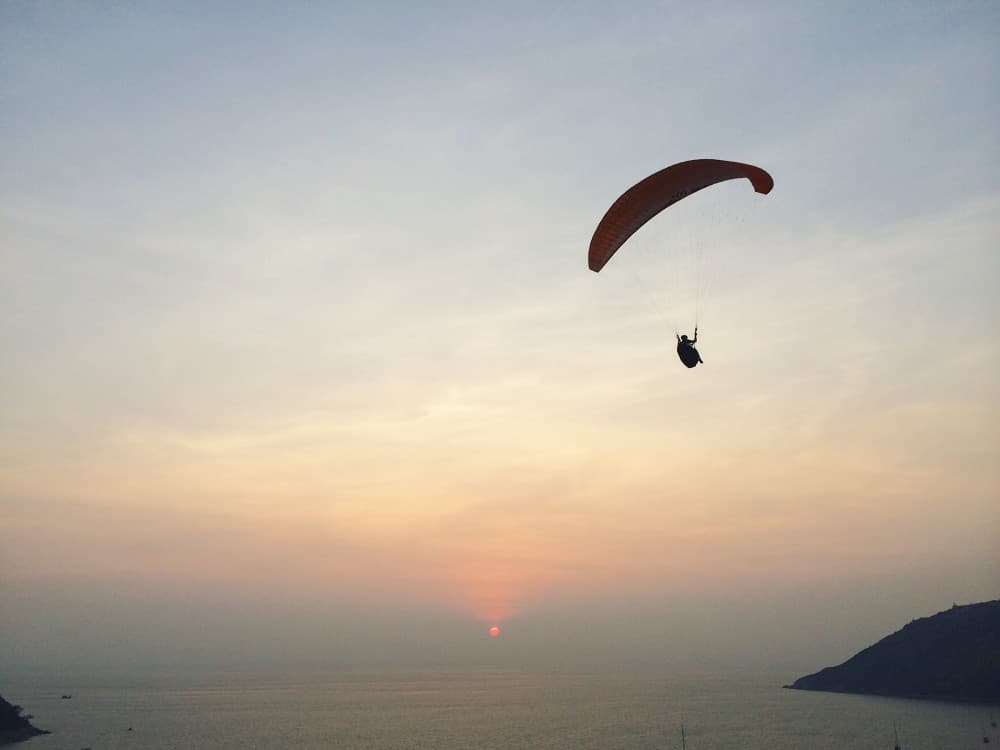 Alanya: Thrilling Tandem Paragliding Experience | ®ExcursionMania - Image 2
