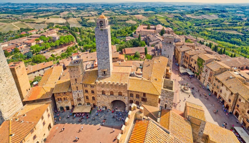 Tuscany Day Trip: High-Speed Train, Medieval Towns & Chianti Tasting | ®ExcursionMania - Image 5