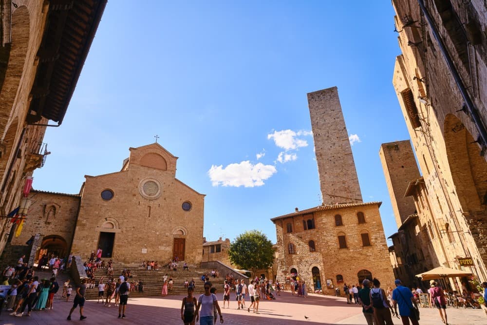 Tuscany Day Trip: High-Speed Train, Medieval Towns & Chianti Tasting | ®ExcursionMania - Image 6