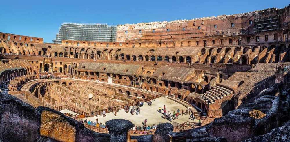 Colosseum, Roman Forum and Palatine Hill Private tour | ®ExcursionMania - Image 3