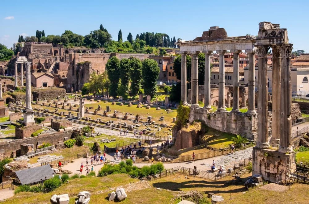 Colosseum, Roman Forum and Palatine Hill Private tour | ®ExcursionMania - Image 9