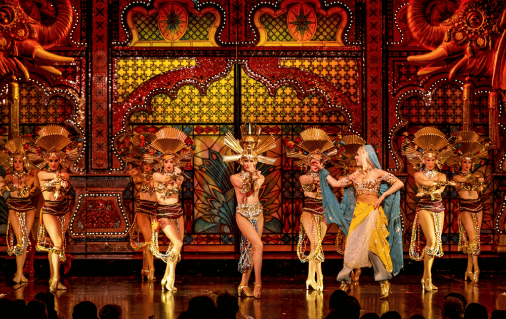 Paris: Moulin Rouge Cabaret Show Ticket with Champagne | ®ExcursionMania - Image 2