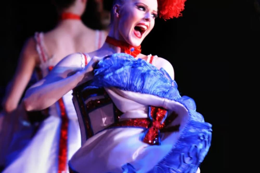 Paris: Dinner Show at the Moulin Rouge | ®ExcursionMania - Image 1