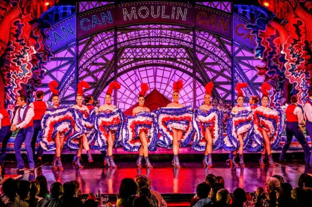 Paris: Dinner Show at the Moulin Rouge | ®ExcursionMania - Image 6