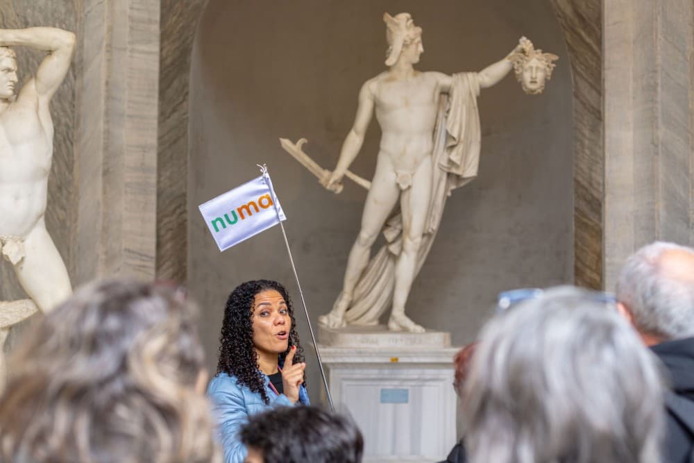 Vatican Museums, Sistine Chapel & St. Peter’s Basilica Private Tour | ®ExcursionMania - Image 1