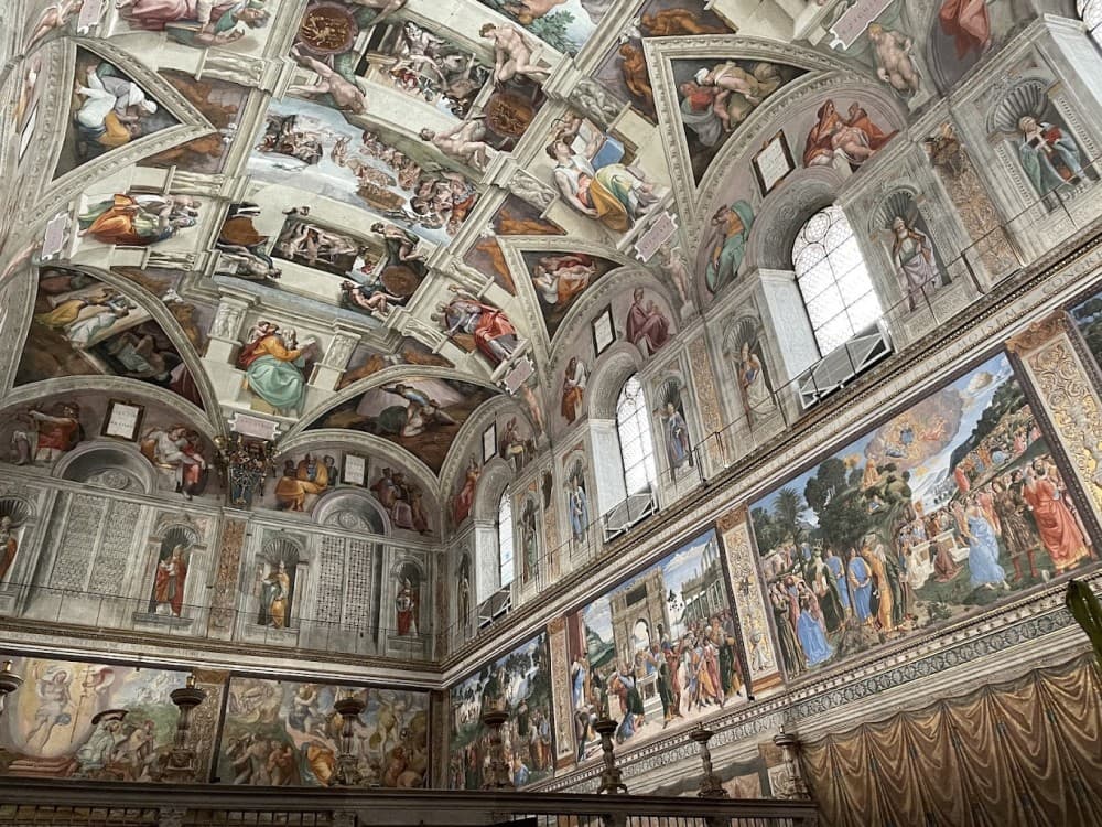 Vatican Museums, Sistine Chapel & St. Peter’s Basilica Private Tour | ®ExcursionMania - Image 3