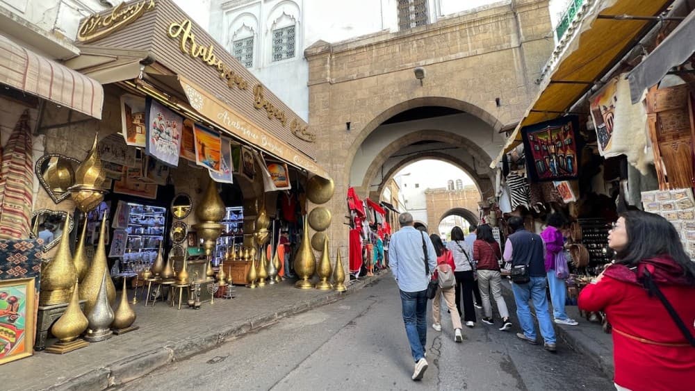 Casablanca City Tour with Hassan II mosque ticket | ®ExcursionMania - Image 5