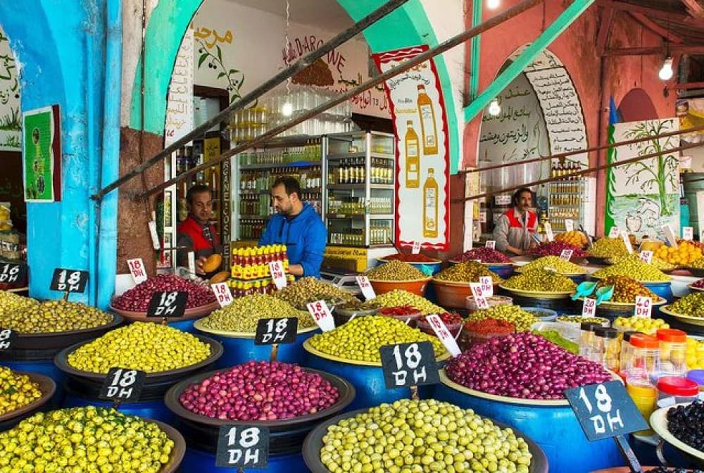 Casablanca City Tour with Hassan II mosque ticket | ®ExcursionMania - Image 2