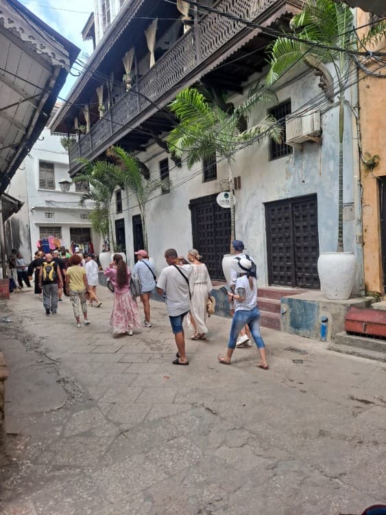 Zanzibar : Stone Town Tour with Tour Guide | ®ExcursionMania - Image 3