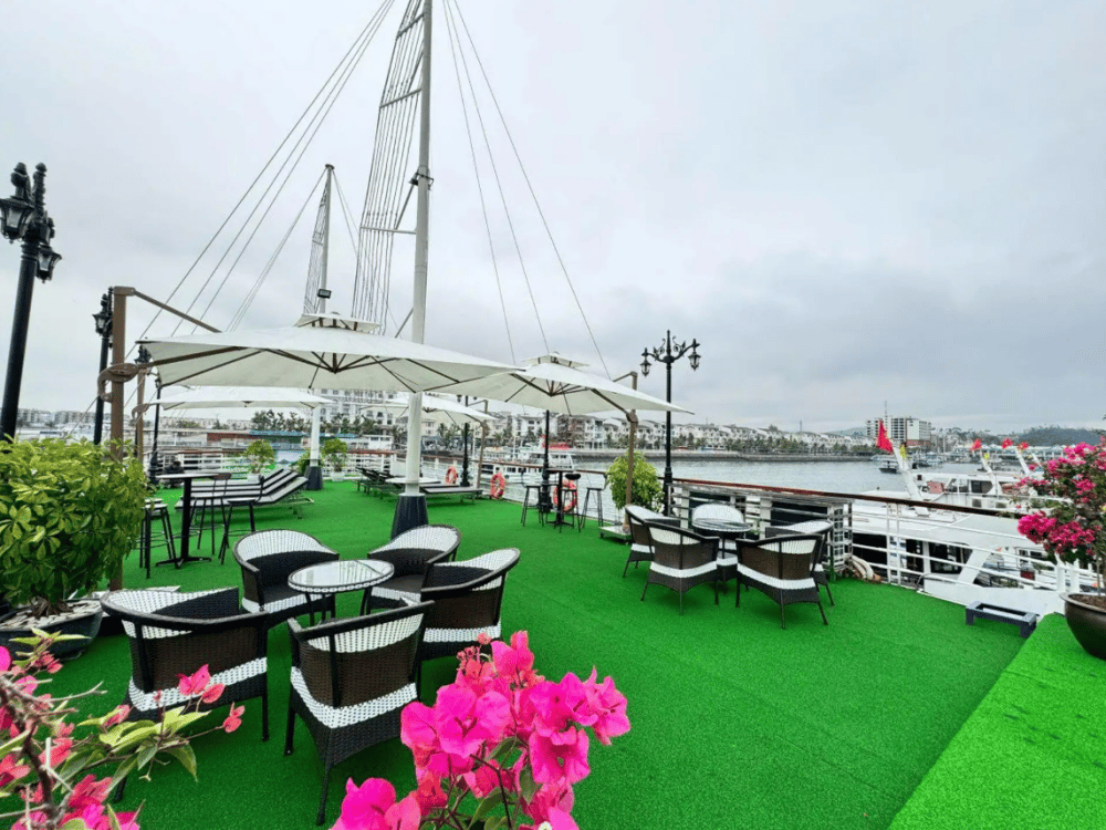 Hanoi: Ha Long Bay Day Trip - Luxury Cruise & Buffet Lunch | ®ExcursionMania - Image 10