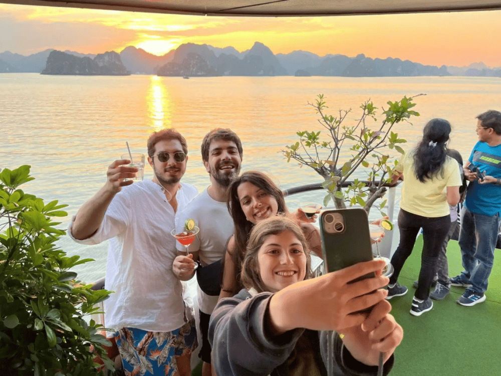 Hanoi: Ha Long Bay Day Trip - Luxury Cruise & Buffet Lunch | ®ExcursionMania - Image 11