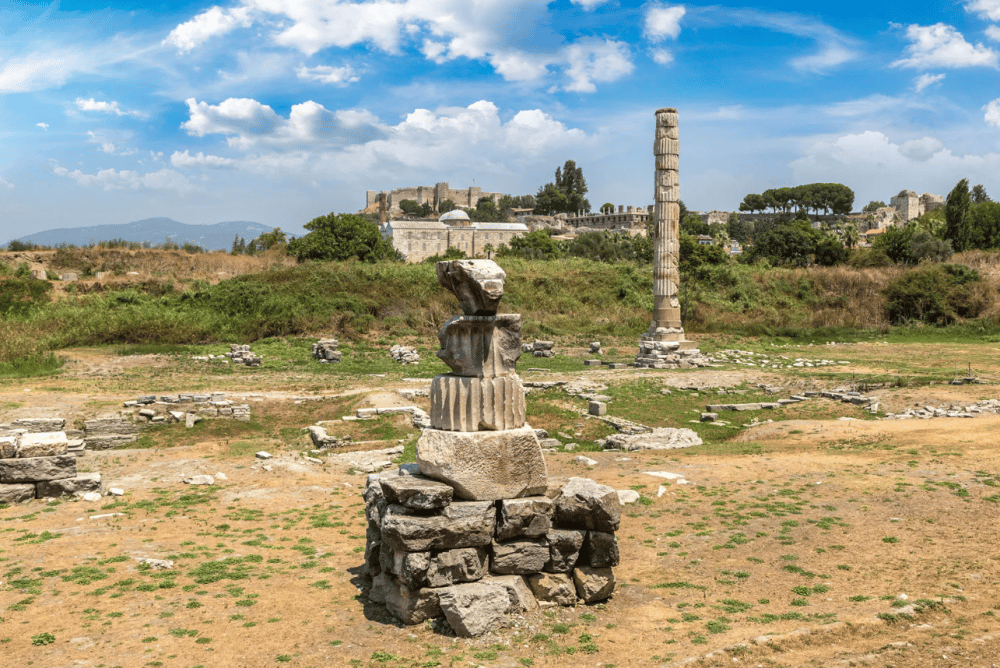 Budget-Friendly Ephesus Tour from Izmir | ®ExcursionMania - Image 11