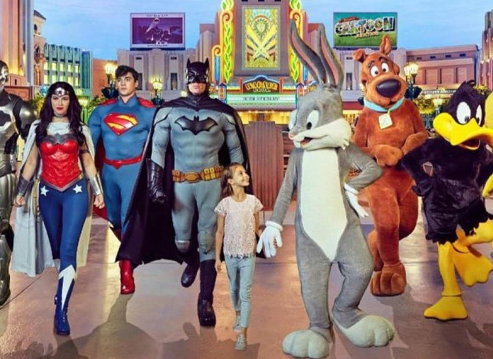 Abu Dhabi: Ferrari World Warner Bro Water World Sea World Best Options | ®ExcursionMania - Image 5