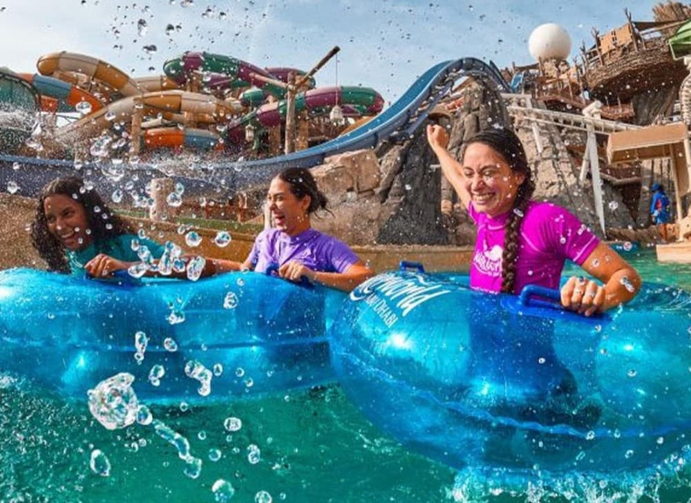 Abu Dhabi: Ferrari World Warner Bro Water World Sea World Best Options | ®ExcursionMania - Image 6