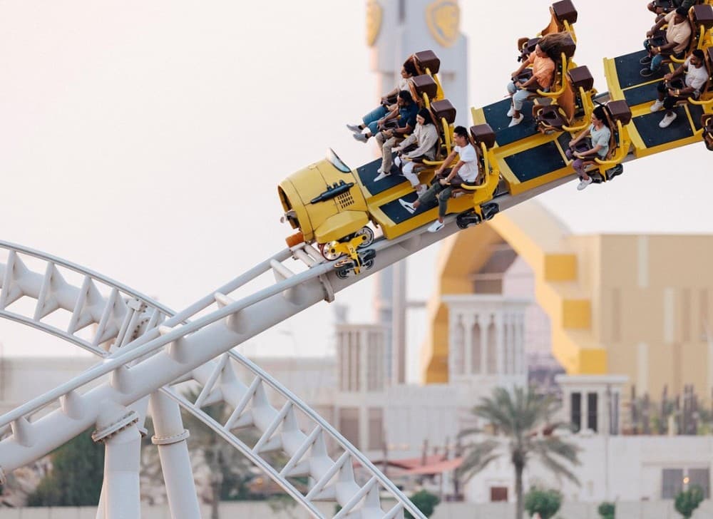 Abu Dhabi: Ferrari World Warner Bro Water World Sea World Best Options | ®ExcursionMania - Image 10