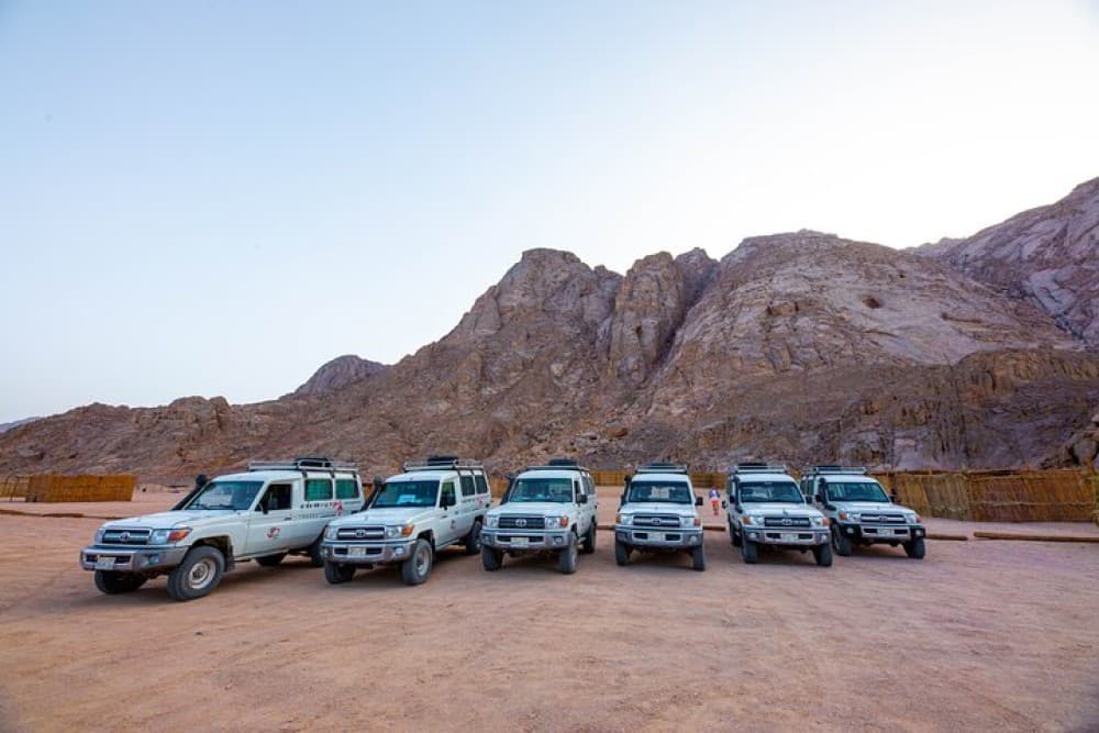 Hurghada: 3 Hours Safari Quad Bike, Camel Ride and Free Shopping | ®ExcursionMania - Image 2