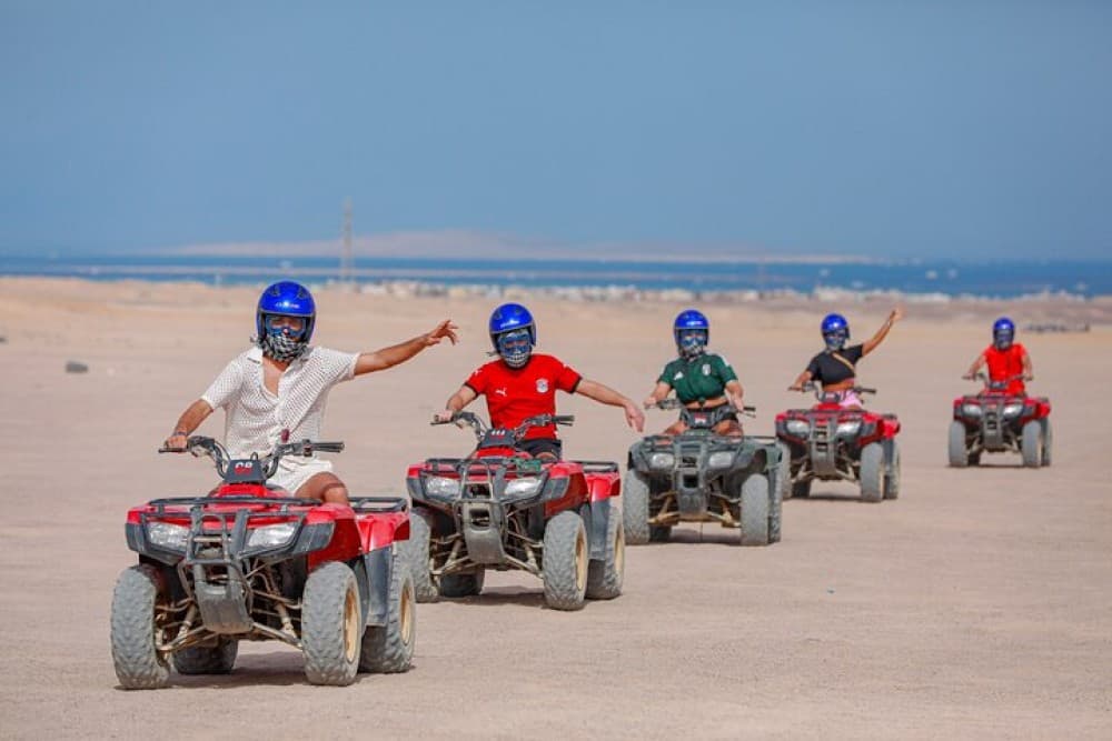 Hurghada Super Quad, Spider Car, Dinner, Show and Free shopping | ®ExcursionMania - Image 5