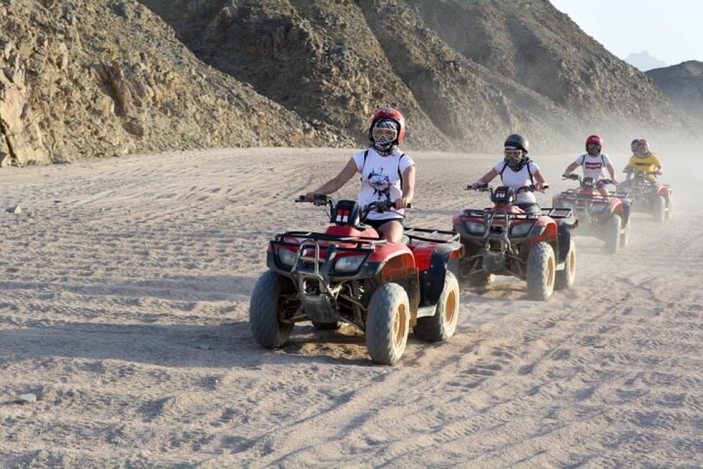 Vesper Safari Quad, Spider Car, Dinner, Show, Free Shopping | ®ExcursionMania - Image 7