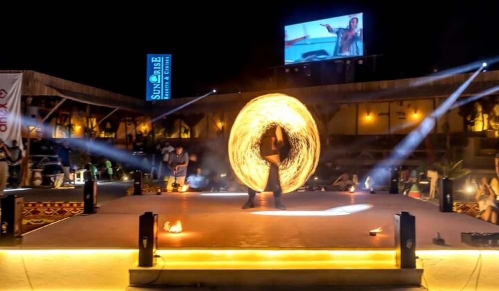 Jeep Canyon Safari Dinner and Show in Hurghada | ®ExcursionMania - Image 4