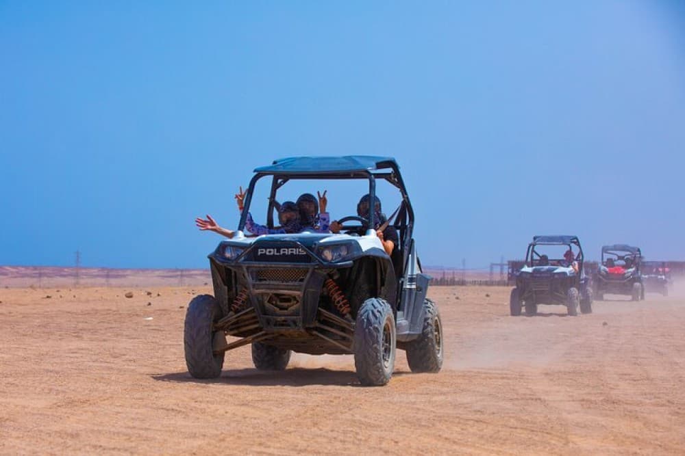 Jeep Canyon Safari Dinner and Show in Hurghada | ®ExcursionMania - Image 7