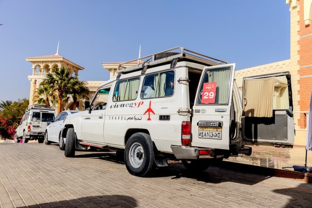 Jeep Canyon Safari Dinner and Show in Hurghada | ®ExcursionMania - Image 8