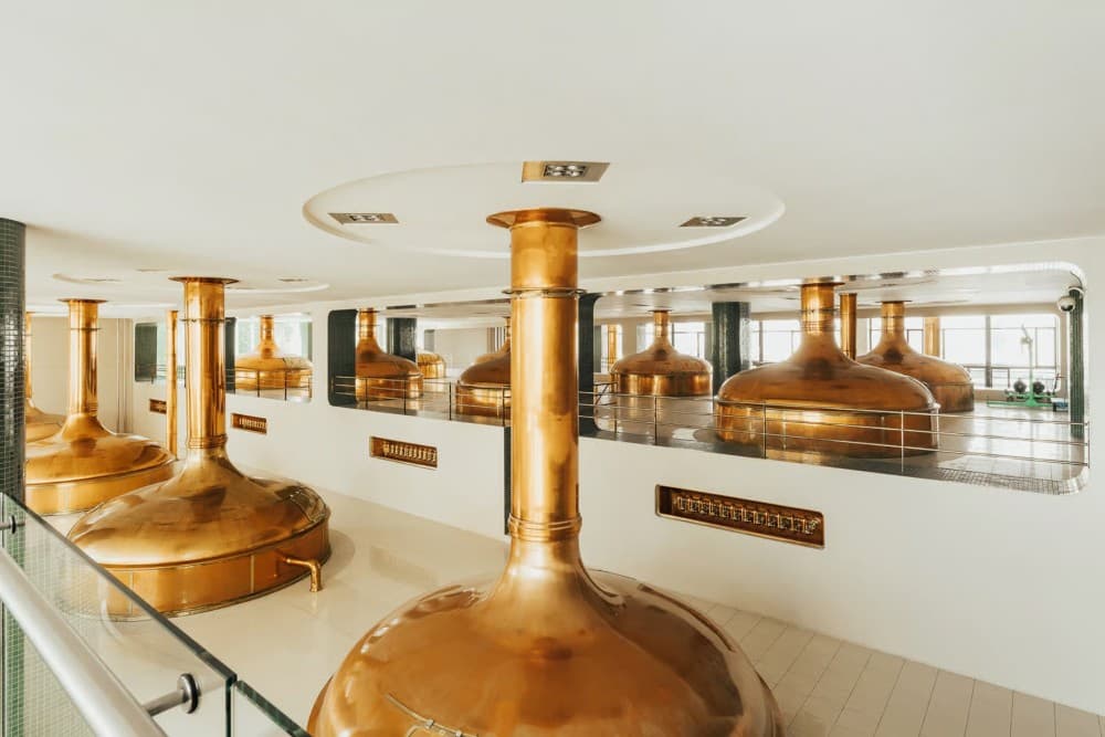 Pilsen: Pilsner Urquell Brewery Tour with Beer Tasting | ®ExcursionMania - Image 3