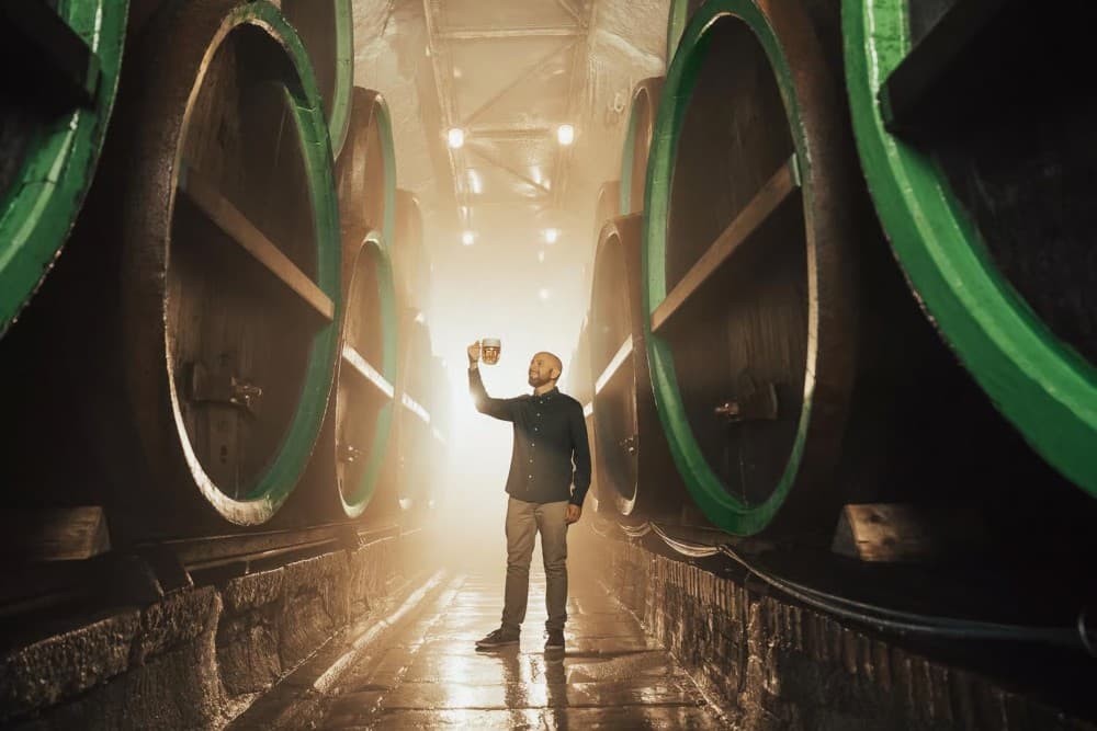 Pilsen: Pilsner Urquell Brewery Tour with Beer Tasting | ®ExcursionMania - Image 4
