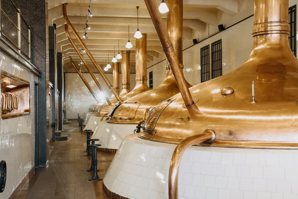 Pilsen: Pilsner Urquell Brewery Tour with Beer Tasting | ®ExcursionMania - Image 7