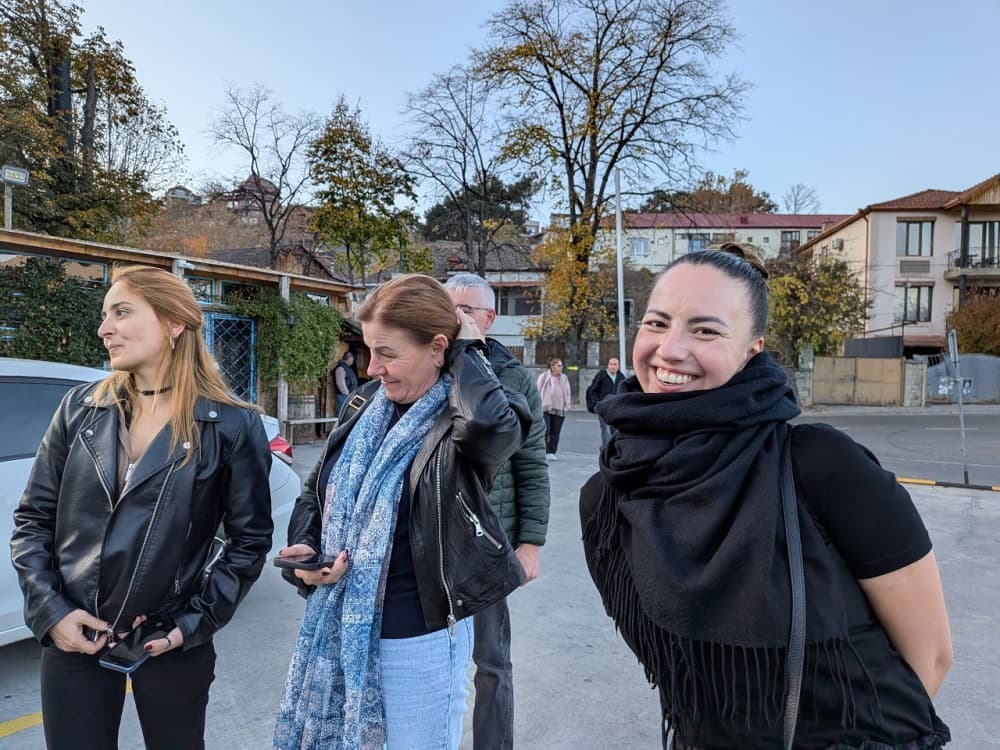 Tbilisi: Mtskheta Tour with Wine Tasting & Local Market | ®ExcursionMania - Image 3