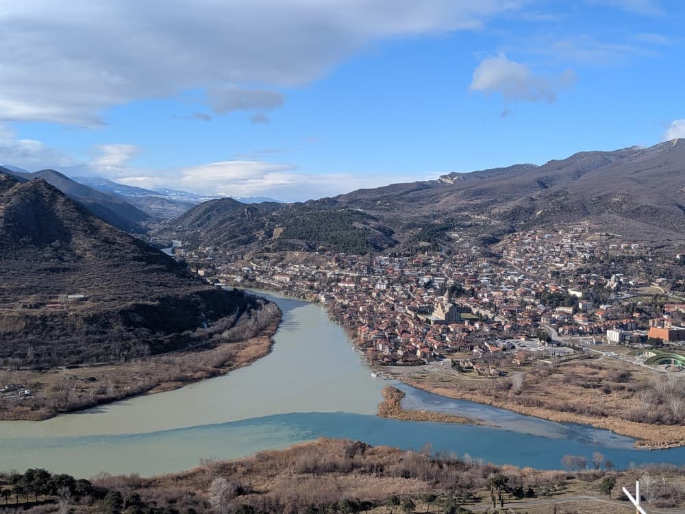 Tbilisi: Mtskheta Tour with Wine Tasting & Local Market | ®ExcursionMania - Image 4