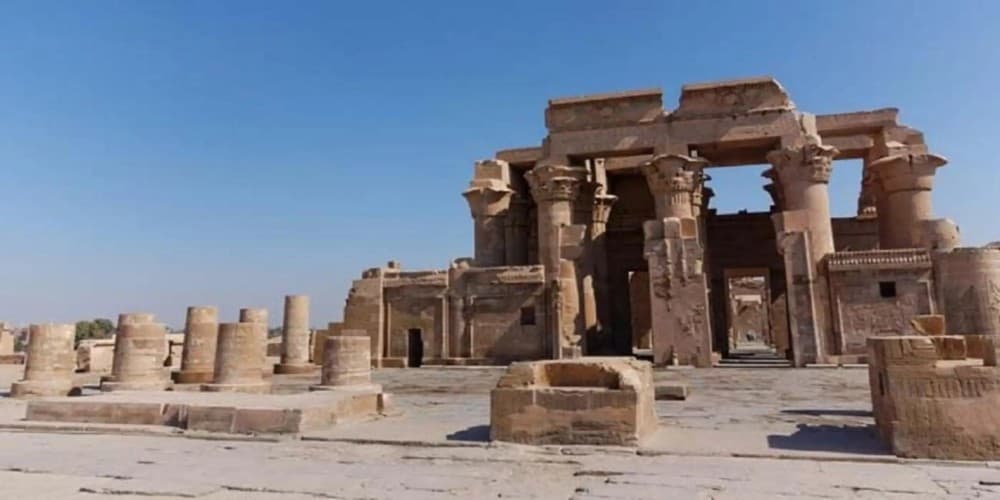 From Marsa Alam: 3 Night Nile Cruise With Hot Air Balloon | ®ExcursionMania - Image 1