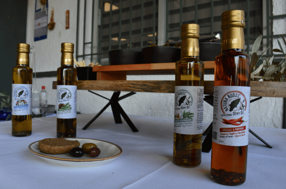 Olives, Olive Oil Tasting and Wine Tasting with Lunch | ®ExcursionMania - Image 3