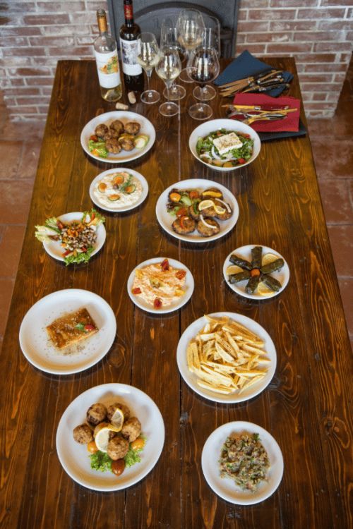 Greek Cooking Class and Wine Tasting in Rhodes | ®ExcursionMania - Image 2