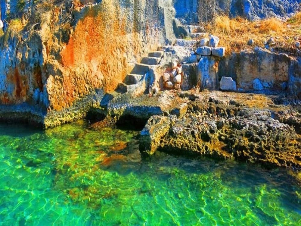 Kalkan Kekova Boat Trip With Hotel Transfer | ®ExcursionMania - Image 1