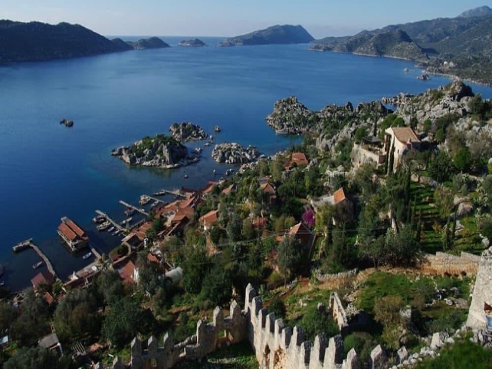 Kalkan Kekova Boat Trip With Hotel Transfer | ®ExcursionMania - Image 3