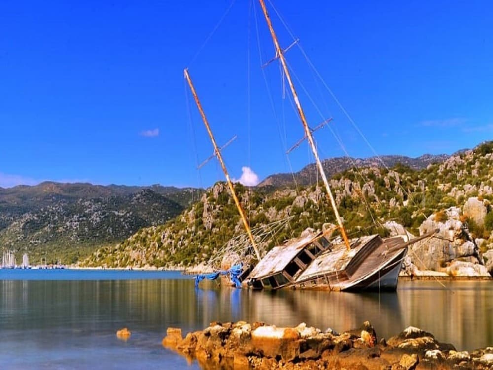 Kalkan Kekova Boat Trip With Hotel Transfer | ®ExcursionMania - Image 7