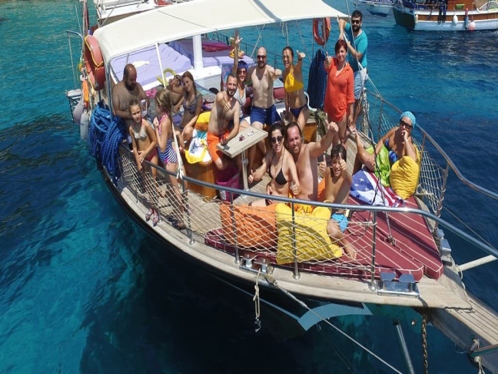 Kalkan Kekova Boat Trip With Hotel Transfer | ®ExcursionMania - Image 6