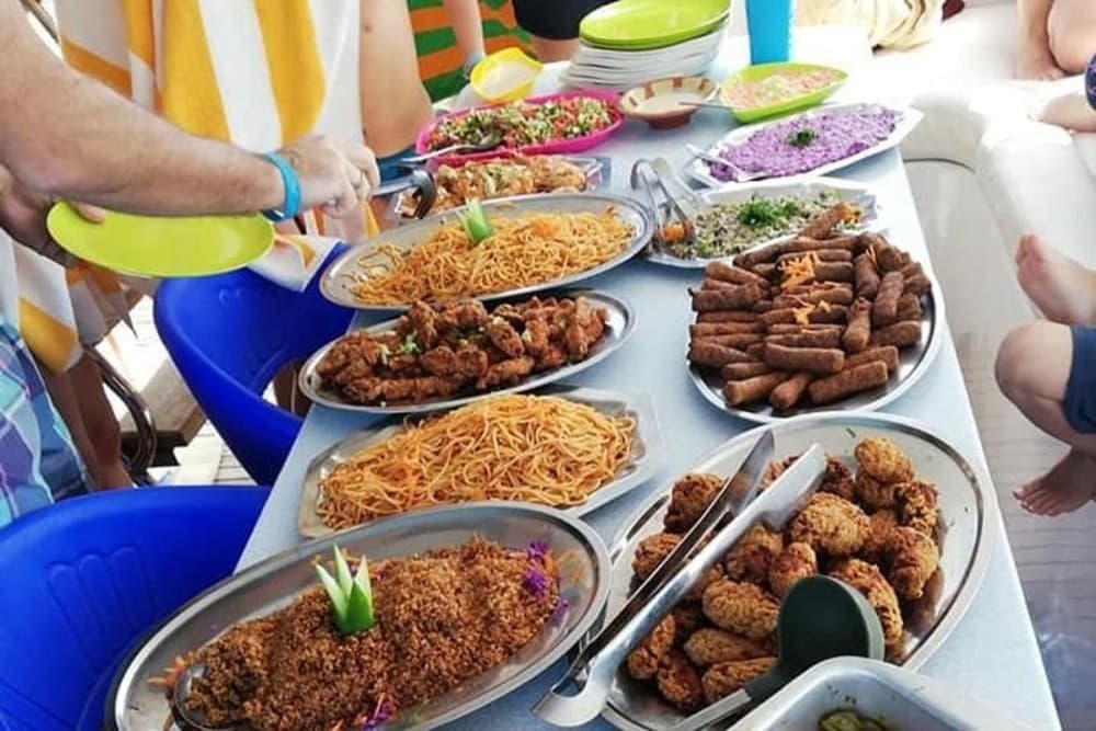 Hurghada: Snorkeling With Dolphin Boat Tour & Lunch | ®ExcursionMania - Image 11