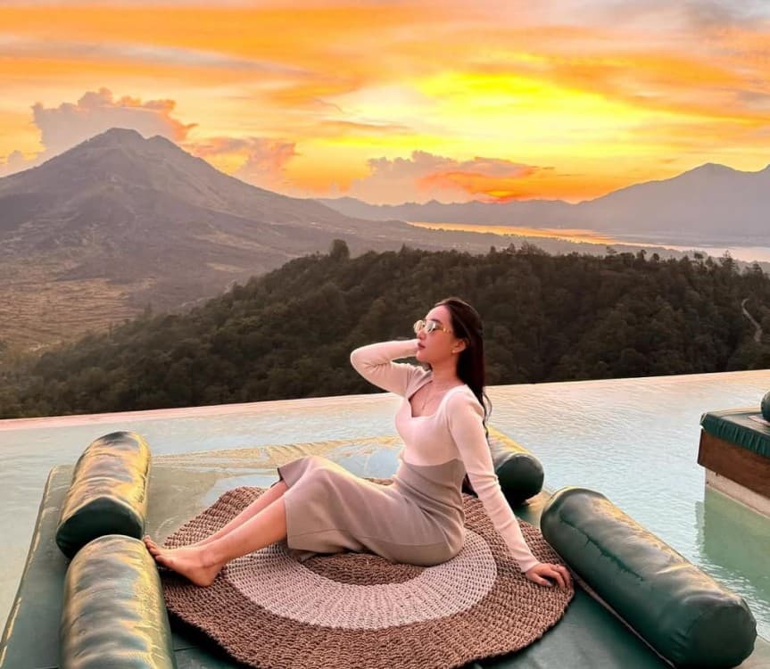 Bali : Mount Batur Sunrise Jeep, Black Lava & AKASA Kintamani Cafe | ®ExcursionMania - Image 8