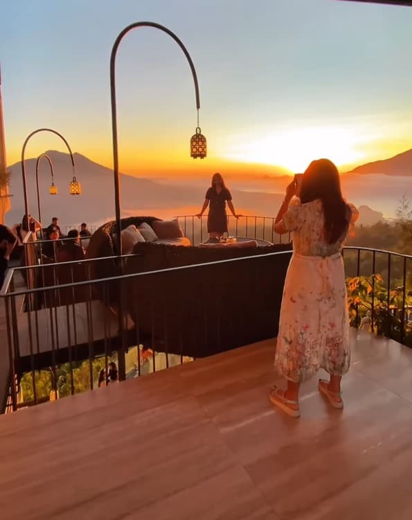 Bali : Mount Batur Sunrise Jeep, Black Lava & AKASA Kintamani Cafe | ®ExcursionMania - Image 2