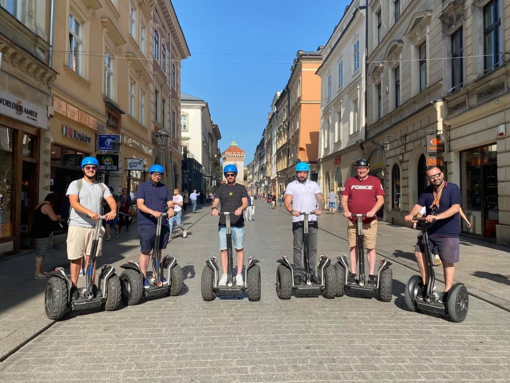 Old Town & Kazimierz Segway Tour - 4h of History & Fun | ®ExcursionMania - Image 5