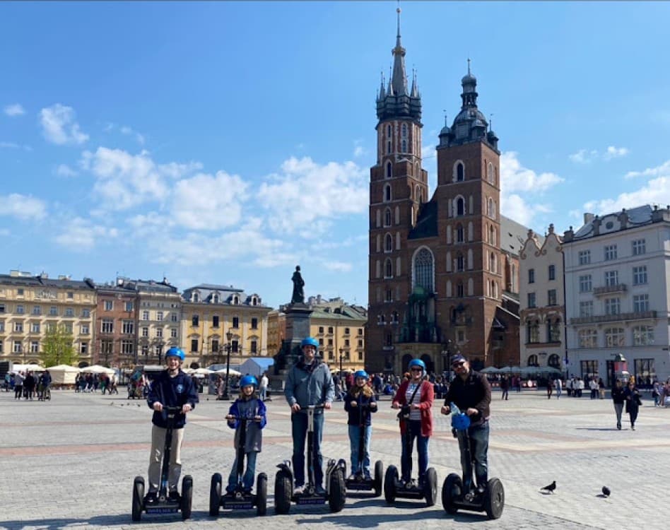 Old Town & Kazimierz Segway Tour - 4h of History & Fun | ®ExcursionMania - Image 6